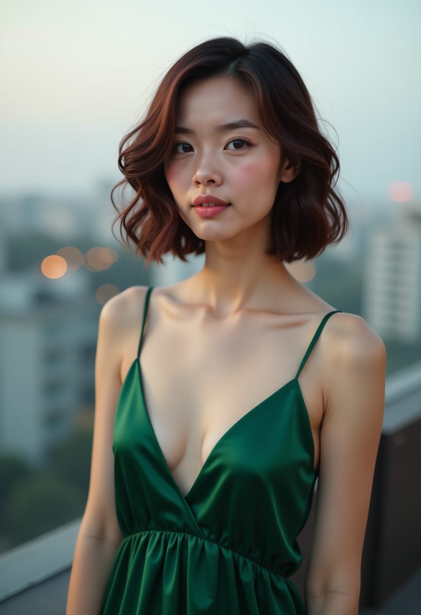 训练场外海报